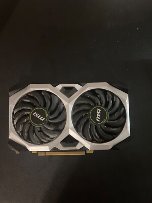 GIGABYTE GeForce GTX 1660 6GB GDDR5 Graphics Card (GV-N1660OC-6GD)
