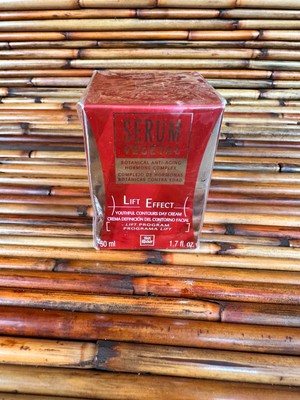 Yves Rocher Serum Vegetal Lift Effect Day Cream Lift Program 1.7 fl oz NEW