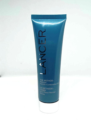 Lancer The Method Polish Normal Combination Skin 2 oz New & Sealed