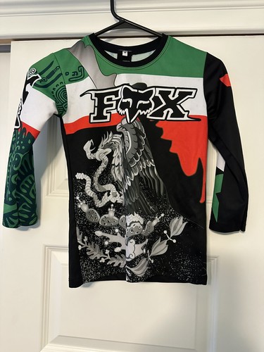FOX RACING フォックス 希少MADE IN USA Fox Racing Youth Absolute SS Tee (Flame Red) (Youth X-Large