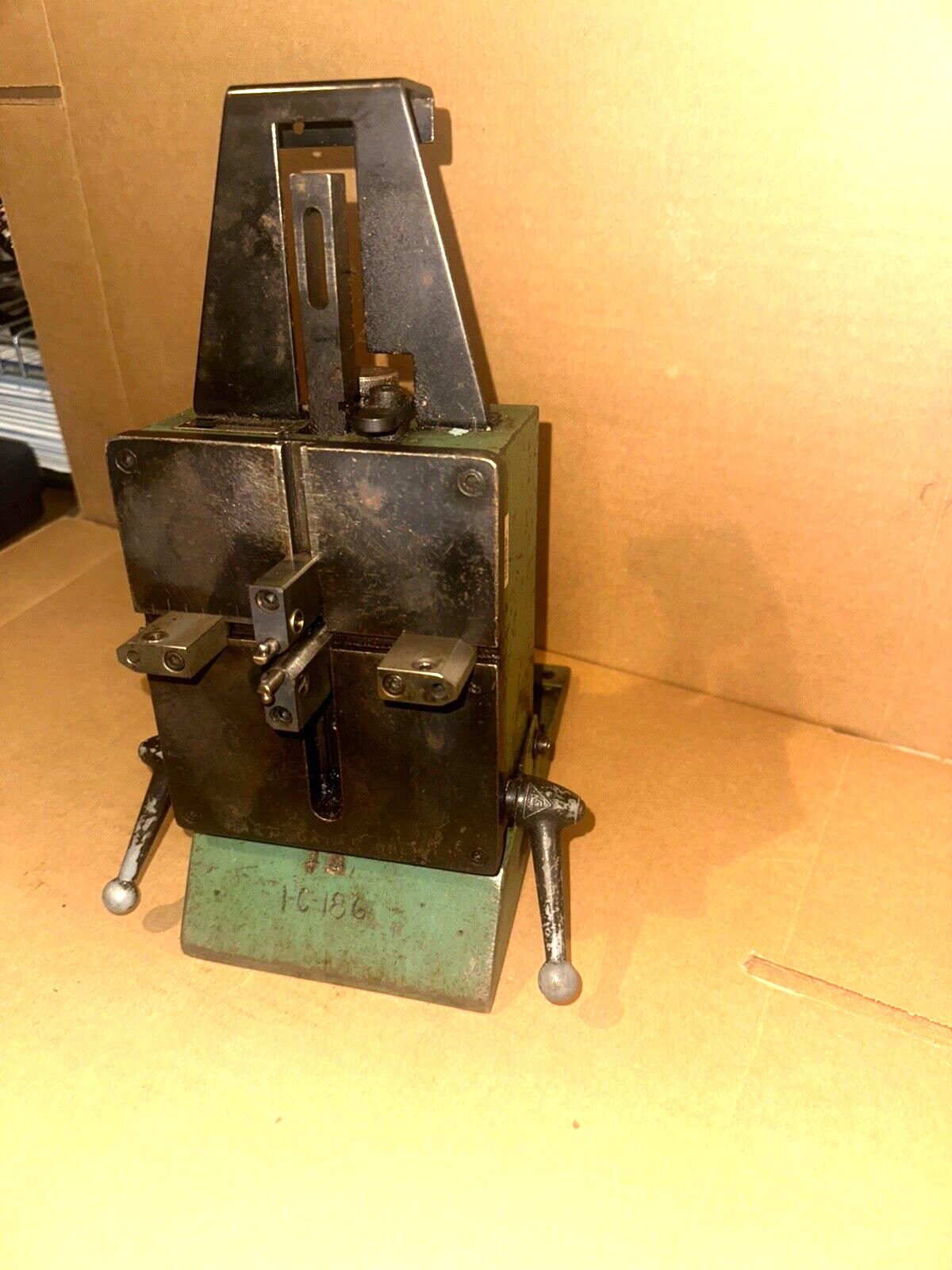 FEDERAL MAHR 36B-10 COMPARATOR GAGE