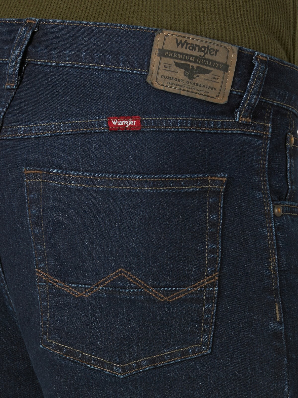 Купить Джинсы Men's Wrangler Slim 