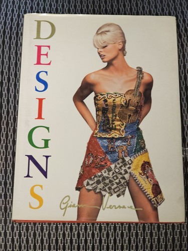 VANITAS Gianni Versace Designs雑誌 コレクション集 VANITAS Gianni Versace Designs雑誌 コレクション集