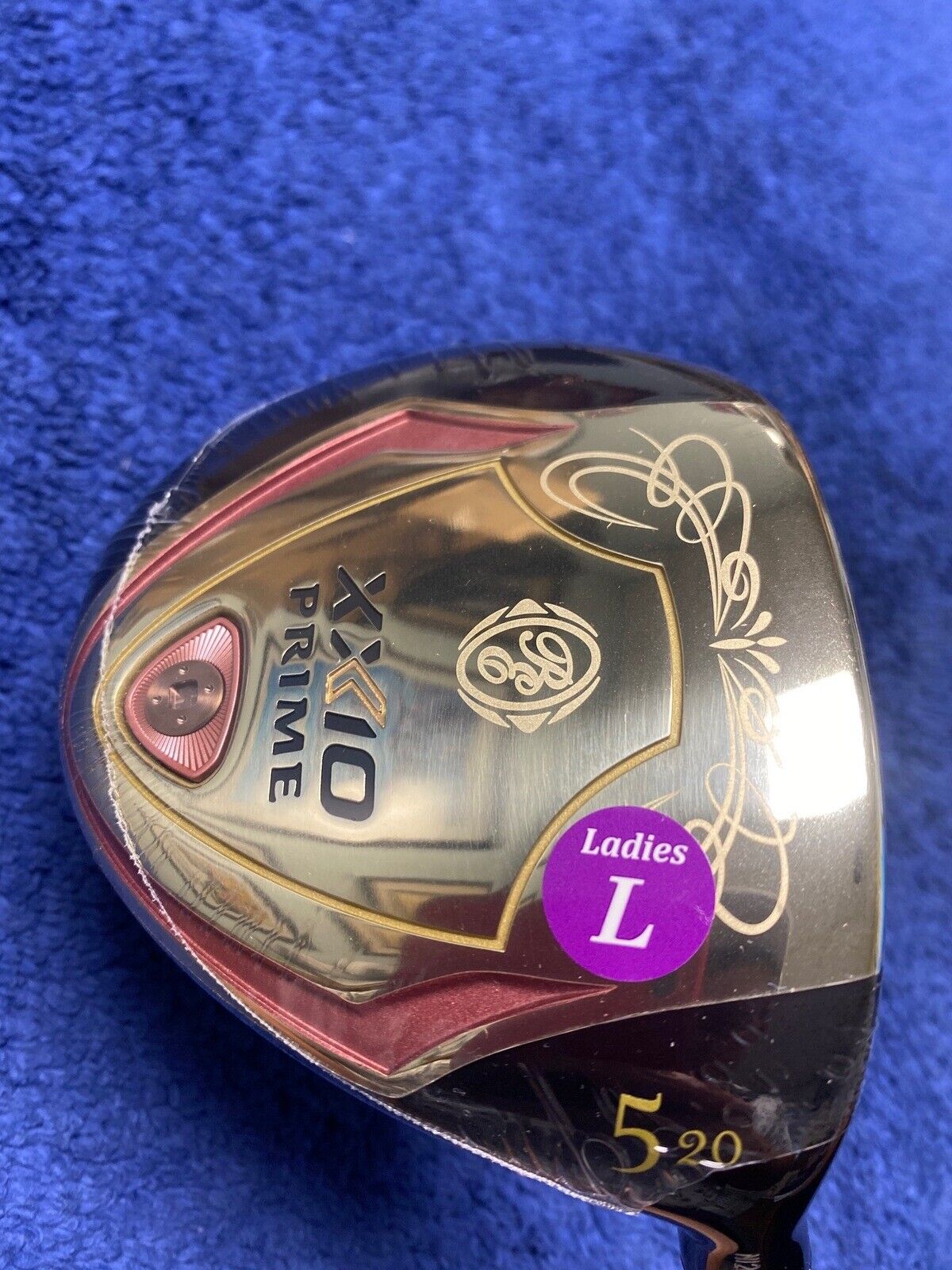 XXIO PRIME ROYAL EDITION LADY 5 WOOD 20*, (GEN 5) NEW! MAKE XXIO PRIME ROYAL EDITION LADY 5 WOOD 20*, (GEN 5) NEW! MAKE