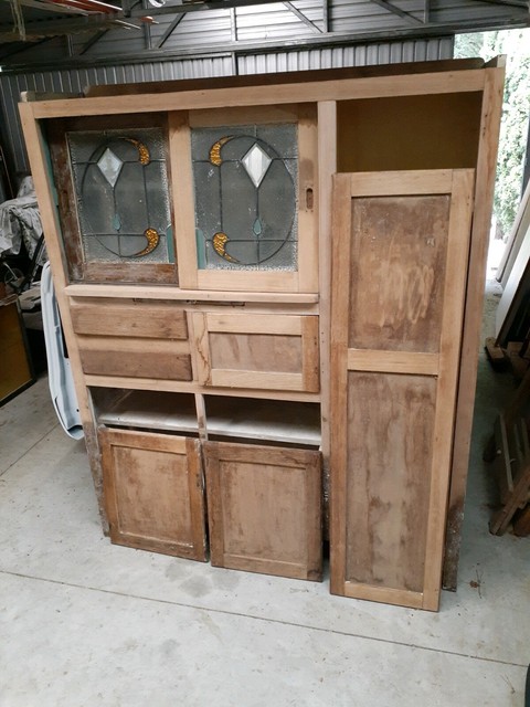 Vintage kitchen cupboard | Cabinets | Gumtree Australia Adelaide Hills