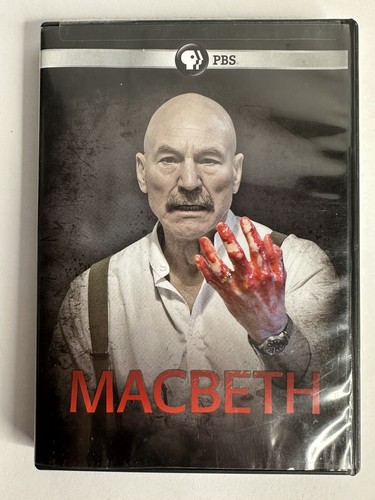 Macbeth (Great Performances) (DVD, 2010) Sir Patrick Stewart