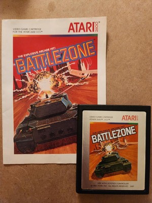 Atari games and Some With Booklets (See Photos); 2600 and 5200