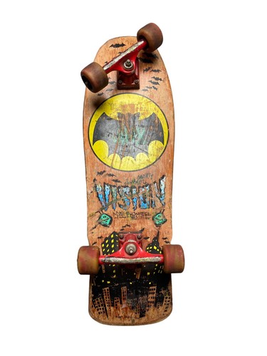 Vision Marty Jimenez スケートボードデッキ VISION Marty Jimenez 