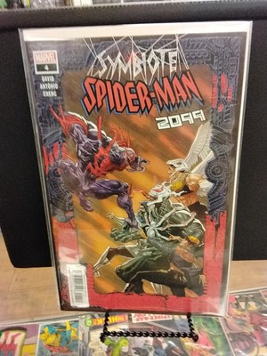 Symbiote Spider-Man 2099 #4