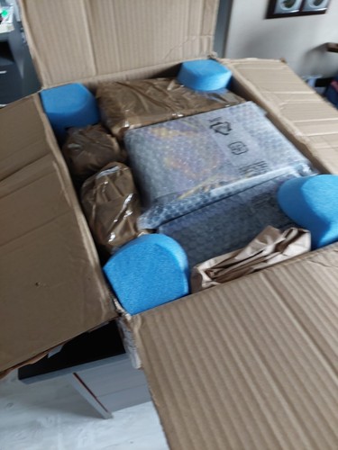 Foto dell'oggetto di un acquirente verificato