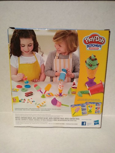 Play-Doh Kitchen Creations Frozen Treats