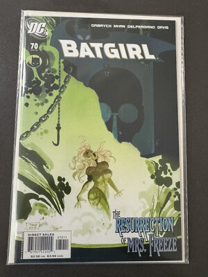 Batgirl #70 (DC Comics January 2006)