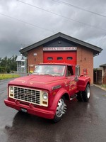 1970 GMC PICK UP TRUCK DUALLY LS SWAP - 6.0 - MEGA BUILD .