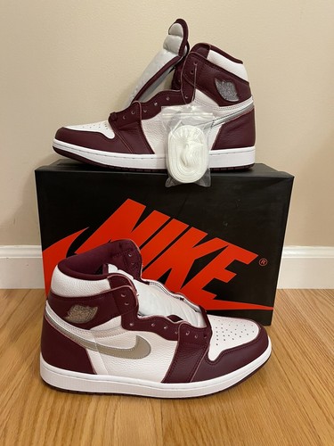 Nike Air Jordan 1 High OG Bordeaux\