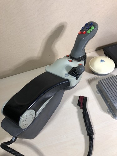 Trimble GFX 750 / John Deere Greenstar 1800 Monitor Display GPS / Trimble AG-25