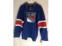 rangers jersey hoodie