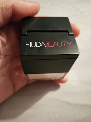 Huda Beauty Easy Bake Loose Baking & Setting Powder 6g- Banana Bread Travel 