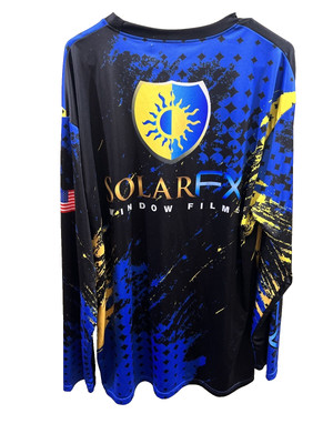 Solar FX High Performance Auto Window Tint Men 2XL solarfxwindowfilms.com Shirt