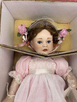 Paradise Galleries - Treasury Collection Doll - In Box