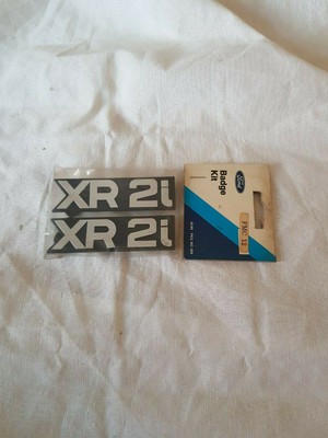 Ford Fiesta Genuine Badge | Cheap Replacement Genuine Badge Car Parts