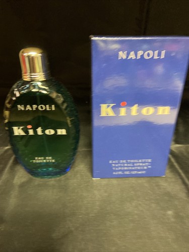Kiton Eau de Toilette 75ml キトン メン オードトワレ KITON