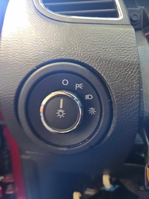 Used Headlight Switch fits: FORD TAURUS 10 11 12 13 14 15 16 17 18 19