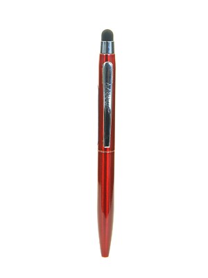 Elegant nice pen with elegant pouch, petite by marvey uchida