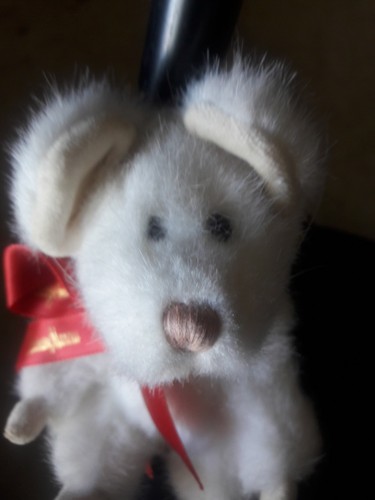 Boyds Bears & Friends NEIMAN MARCUS Plush Puppy Dog