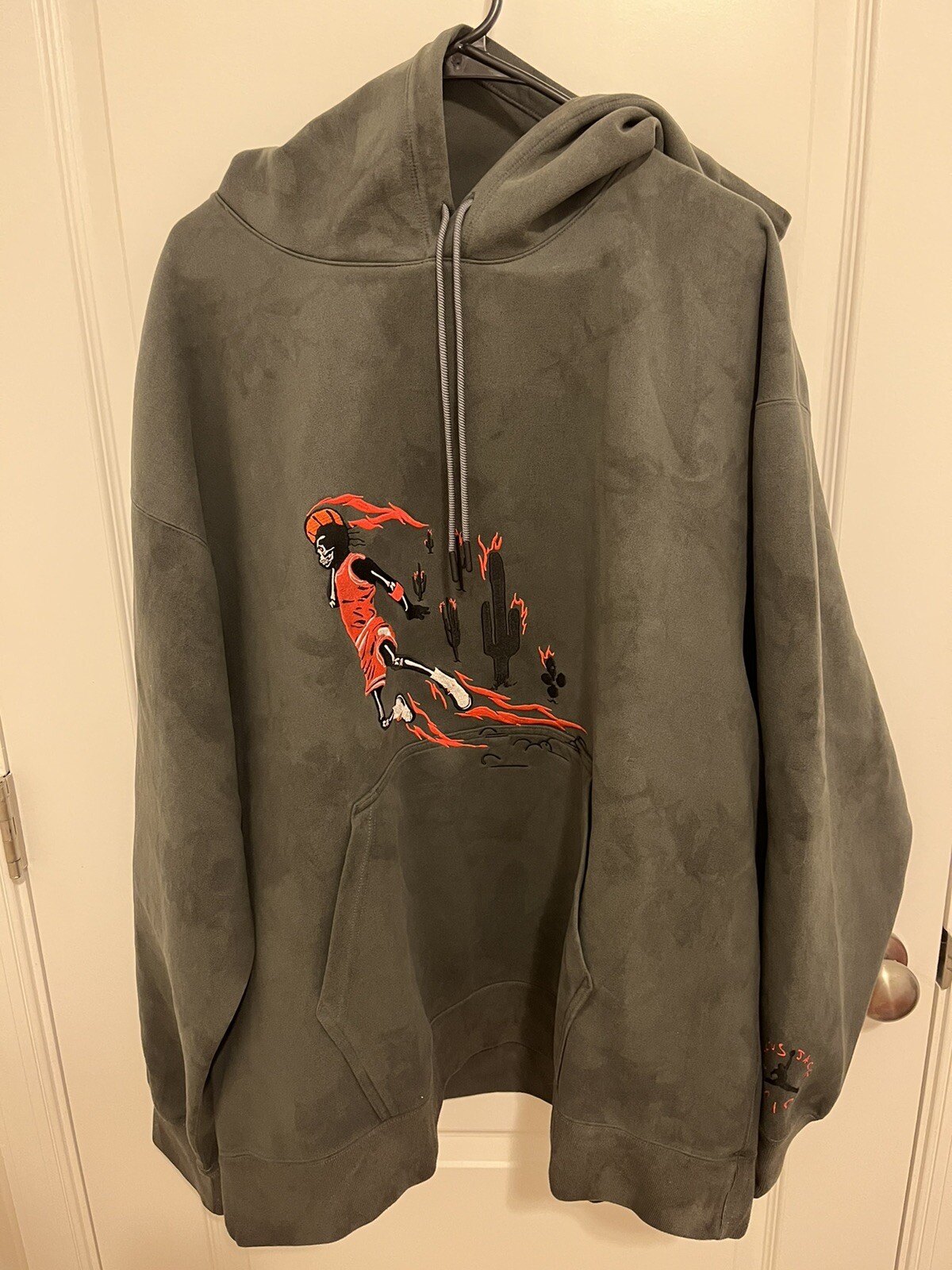 cactus jack jordan jacket