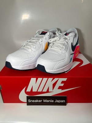 Nike Air Max Excee ''White/Dusty Cactus/Thunder Blue'' HF4854-100 New [US 6-12]