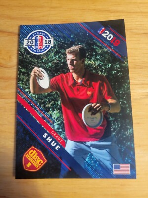 2019 Disc Golf Pro Tour Trading Cards Singles Pick your card Complete your set
