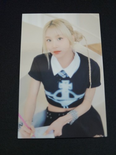 TWICE Chaeyoung Official Photocard | 5th World Tour Ready To