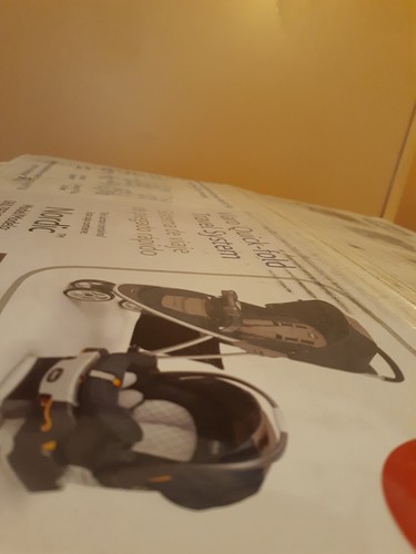 Chicco Viaro Travel System Stroller w/  Car Seat in Nordic NEW