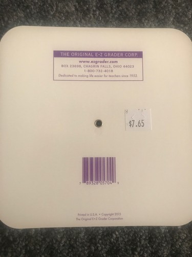 Long Range Ez Grader