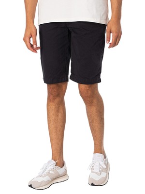 

Мужские шорты-чиносы Lyle - Scott Anfield, черные, Черный, SH1814V-Z865