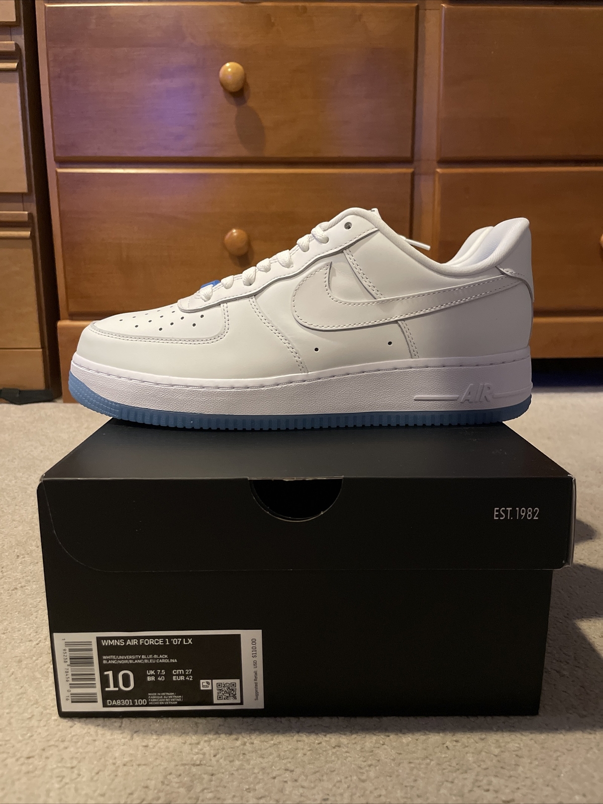 airforce1 uv reactive