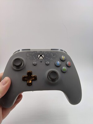 XBONEA - PowerA Enhanced Wired Controller for Xbox Series NO CORD JUST CONTROLLE