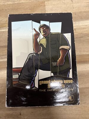 Grand Theft Auto San Andreas The Introduction & Sunday Driver GTA *TESTED/ WORKS