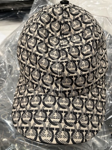 SALVATORE FERRAGAMO ベースボールキャップ 56 0678 0725868 サルバトーレフェラガモ Salvatore Ferragamo SALVATORE