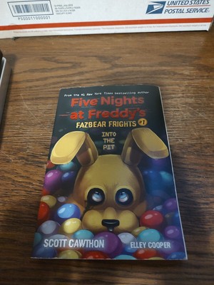 Five Nights at Freddy's Ser.: Into the Pit: an AFK Book (Five Nights at...