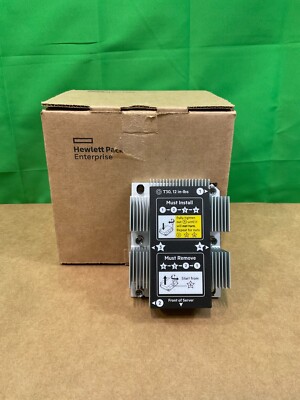 New HPE Intel Xeon Silver 4208 2.10 GHz 8 Core Processor Gen10 P02491-B21   
