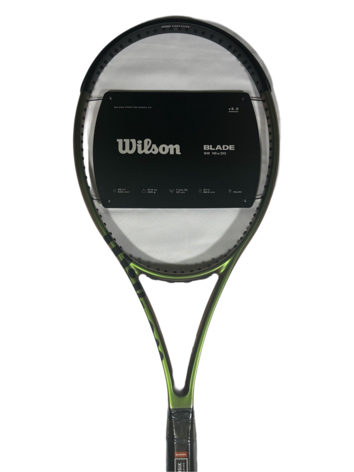 wilson - ※【Ｔ】Wilson blade98  v7  18×20  グリップ3 ウィルソンBLADE98 18×20 v7 グリップ3