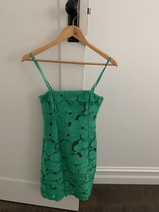 kookai fanfare midi dress