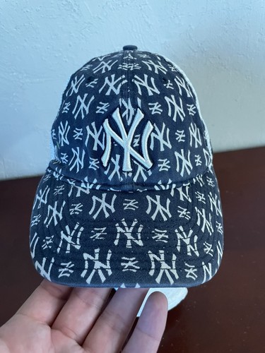 New York Yankees New Era All Over Print Women's Hat / Cap