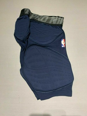 nike pro combat hyperstrong padded compression shorts basketball