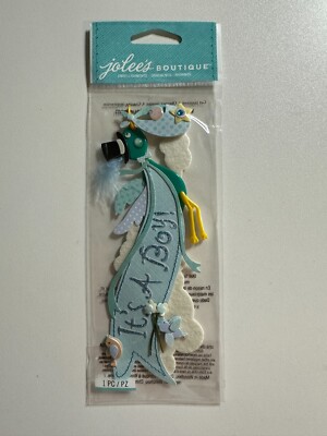 Jolee's Boutique Stickers-Multiple Variations-You Choose