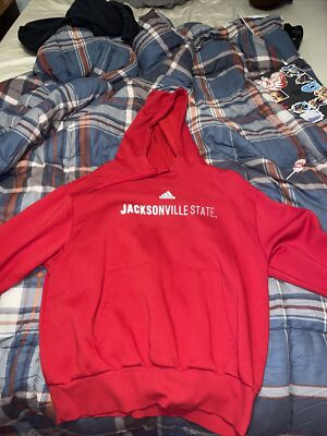 JAX STATE MENS LARGE HOODIE. Perfect condition. new without tags. Doesn t fit me