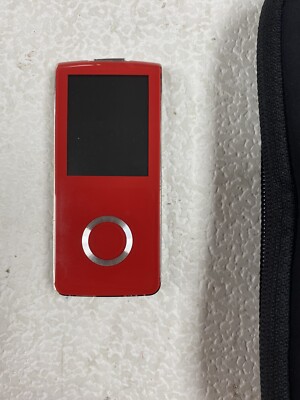 COBY MP4 2GB Video Player FM Tuner 2  Full Color Mint