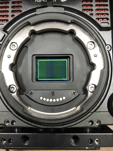 Kinefinity Terra 6K Cinema Camera Package