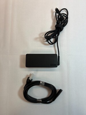 Lenovo 65 Watt Type-C USB AC Adapter ADLX65YCC2D